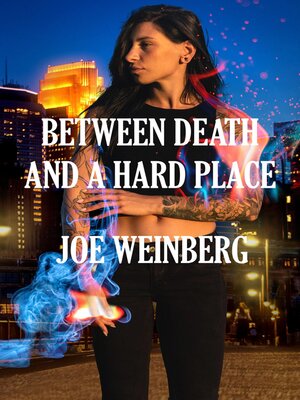 cover image of Between Death and a Hard Place